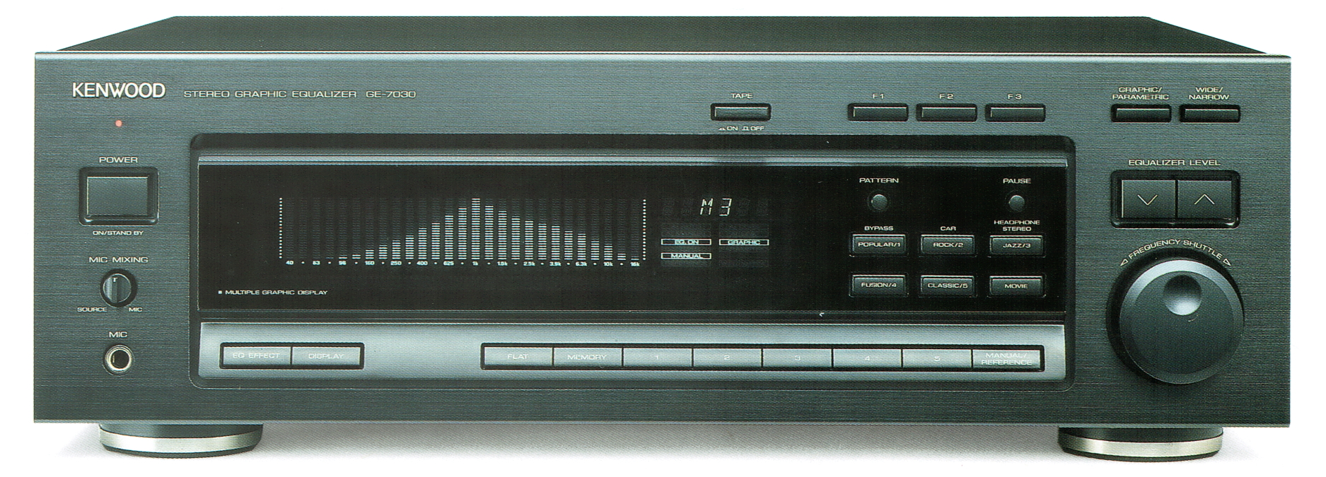 Kenwood GE 7030 Hifi Wiki