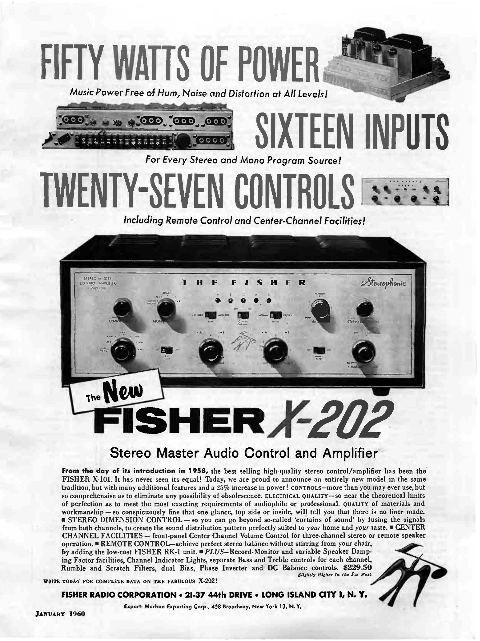 Fisher X-202-Werbung-1960.jpg