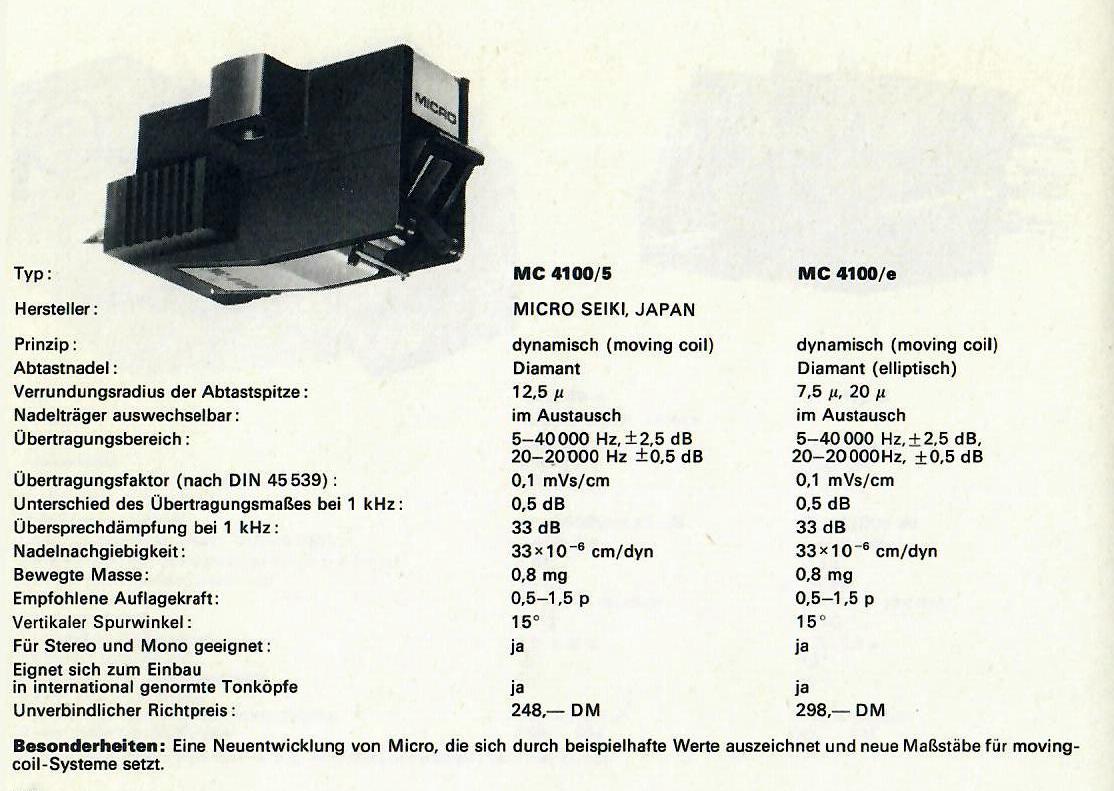 Micro Seiki 4100-5-e-Daten-1970.jpg