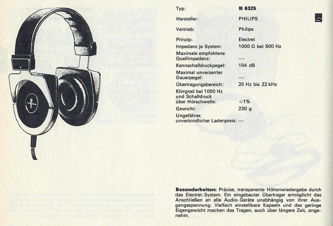 Philips N-6325-Daten.jpg