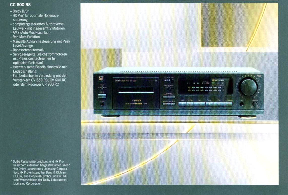 Dual CC-800 RS-Prospekt-1992.jpg