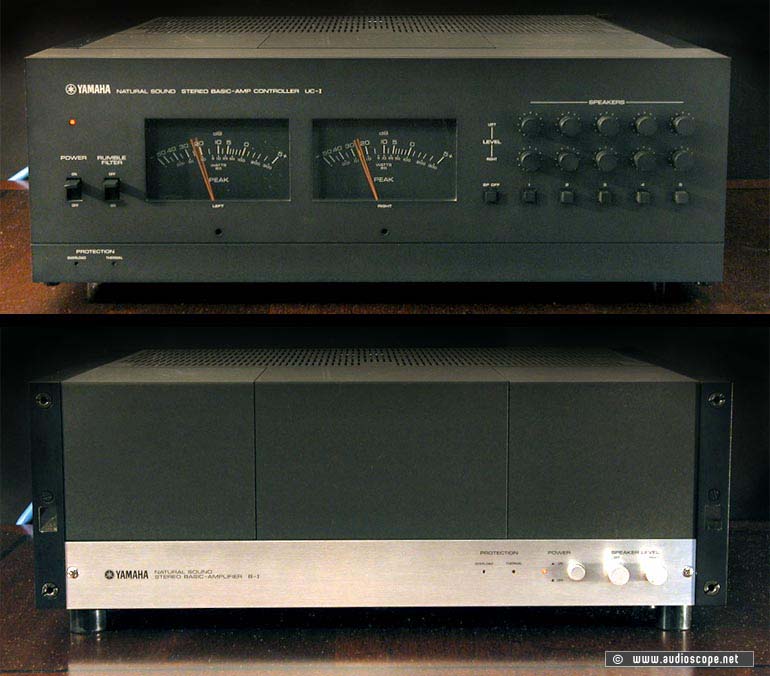 Yamaha B-1 | Hifi-wiki.com