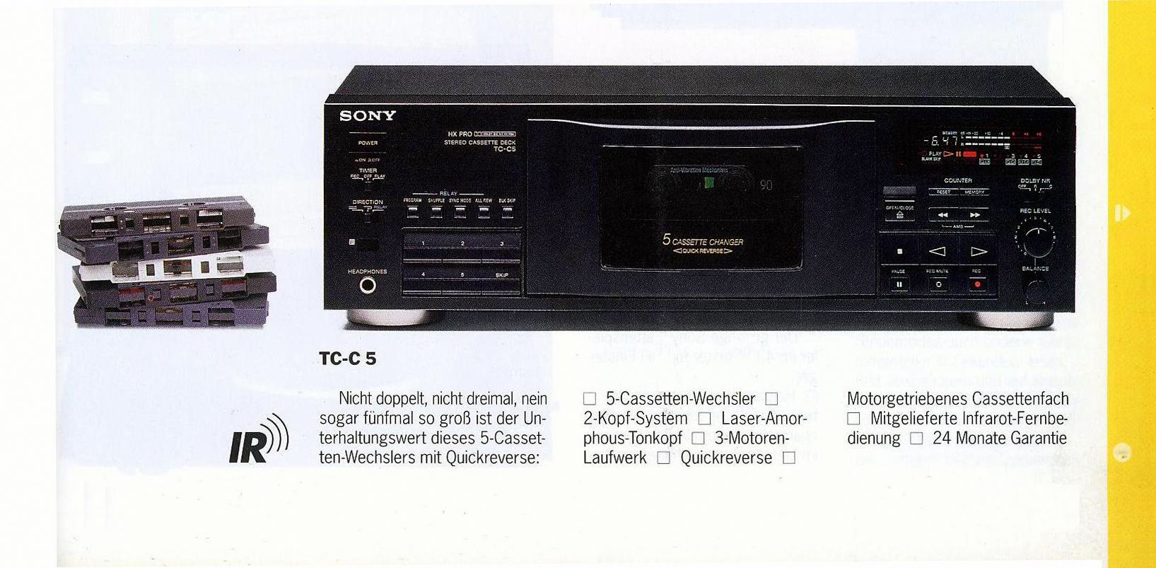Sony TC-C 5-Prospekt-1993.jpg