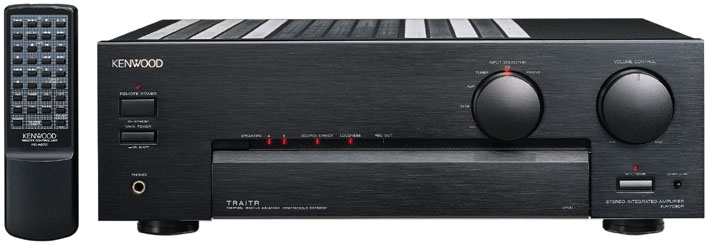 Kenwood KA-7090 R | hifi-wiki.com