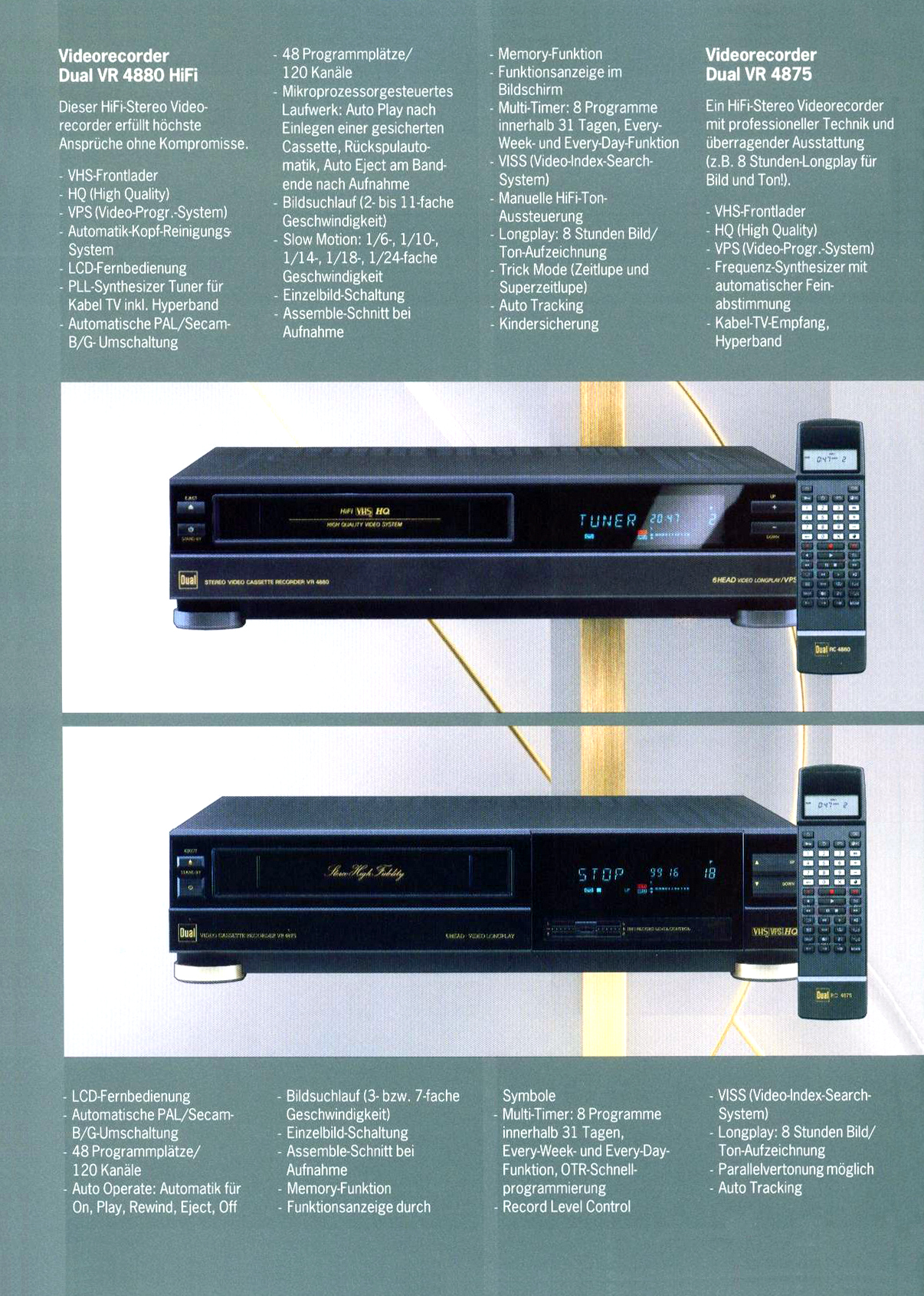 Dual VR-4875-4880-Prospekt-1991.jpg