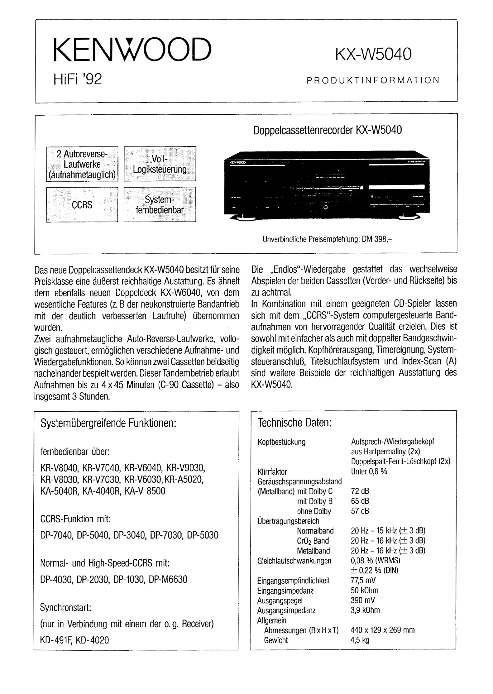 Kenwood KX-W 5040-Prospekt-1992.jpg