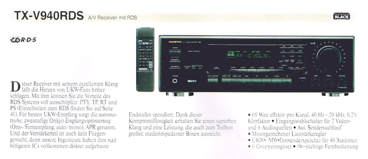 Onkyo TX-SV-940 RDS-Prospekt-1994.jpg