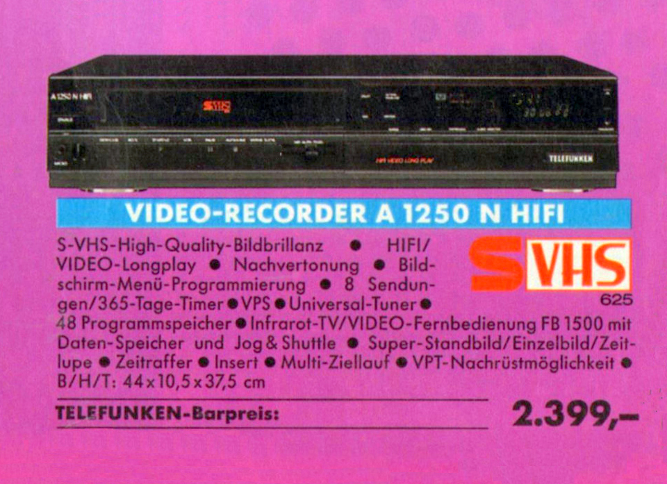 Telefunken A-1250 N Hifi-Prospekt-1991.jpg