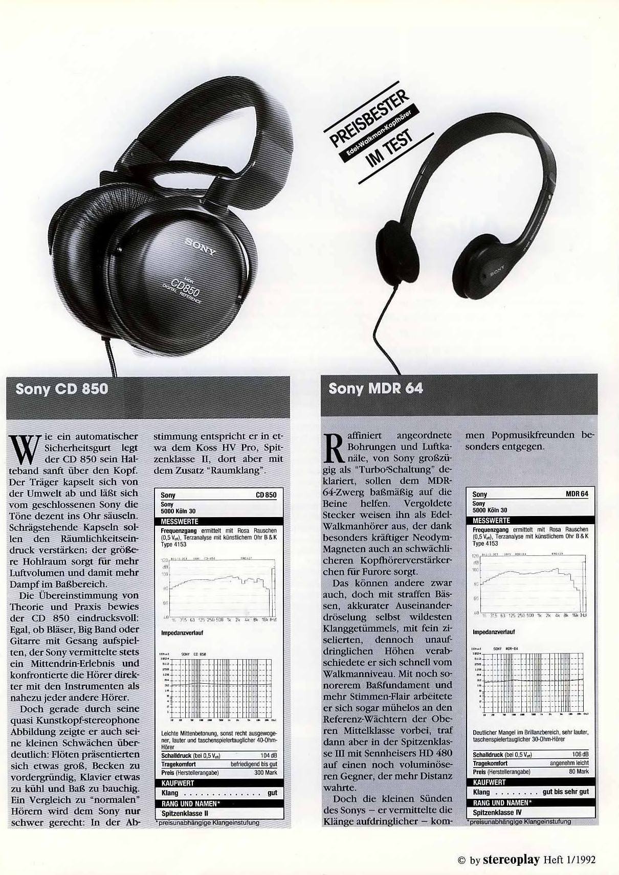 Sony MDR-64-CD 850-Test-Stereophonie 1992-111.jpg