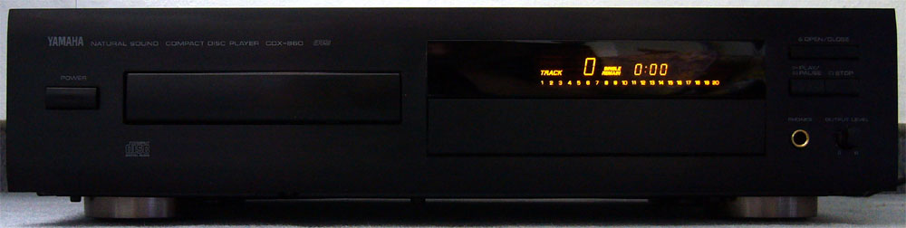 YamahaCDX-860Front.jpg