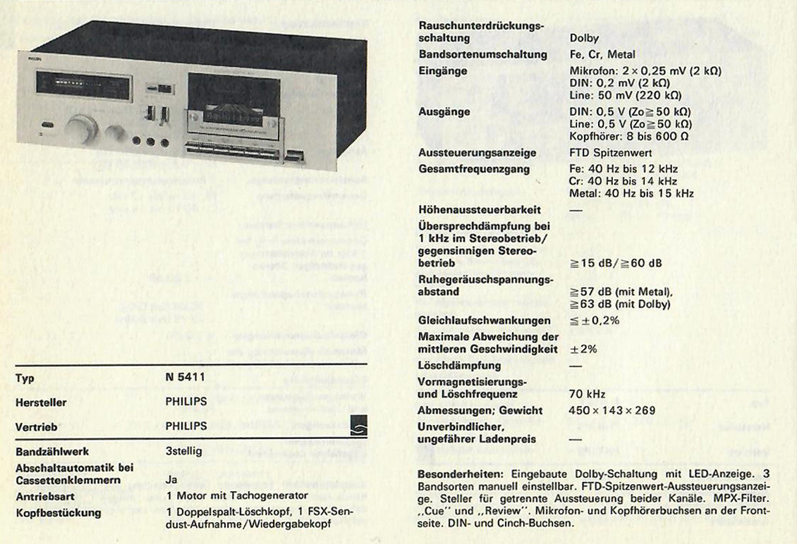 Philips N-5411-Daten.jpg