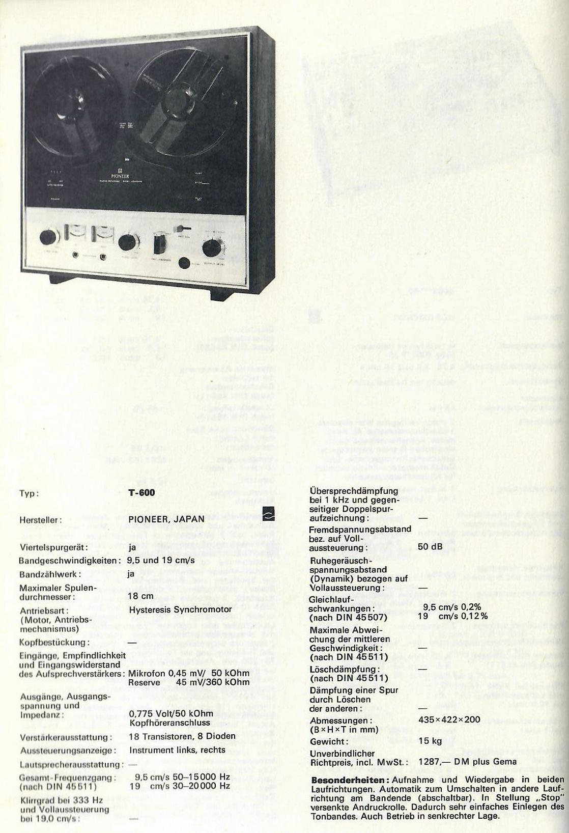 Pioneer T-600-Daten.jpg