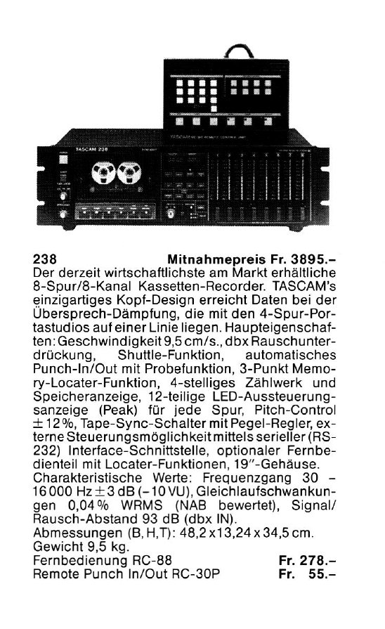 Tascam 238 S-Daten-1988.jpg