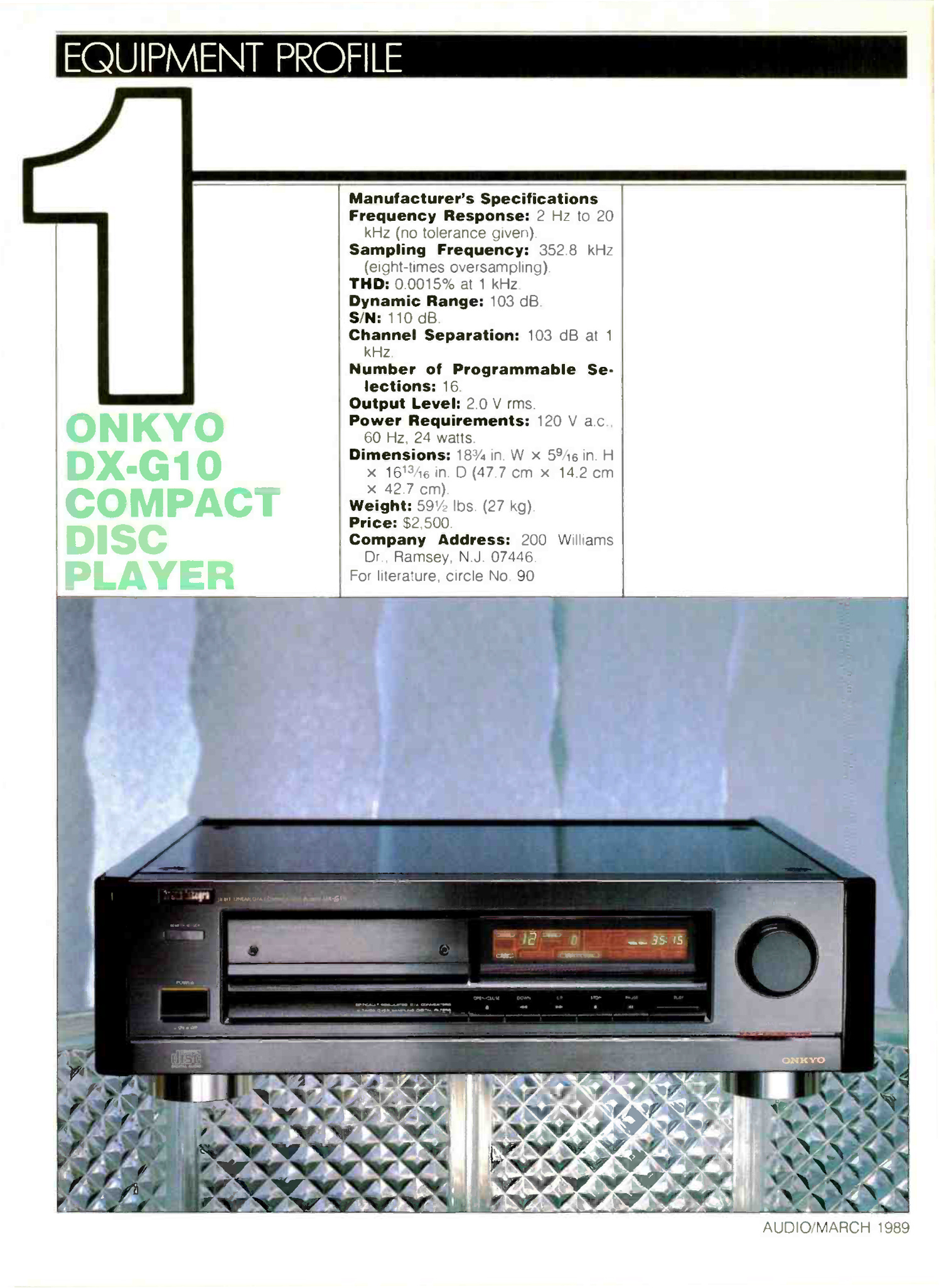Onkyo DX-G 10-Werbung-1989.jpg