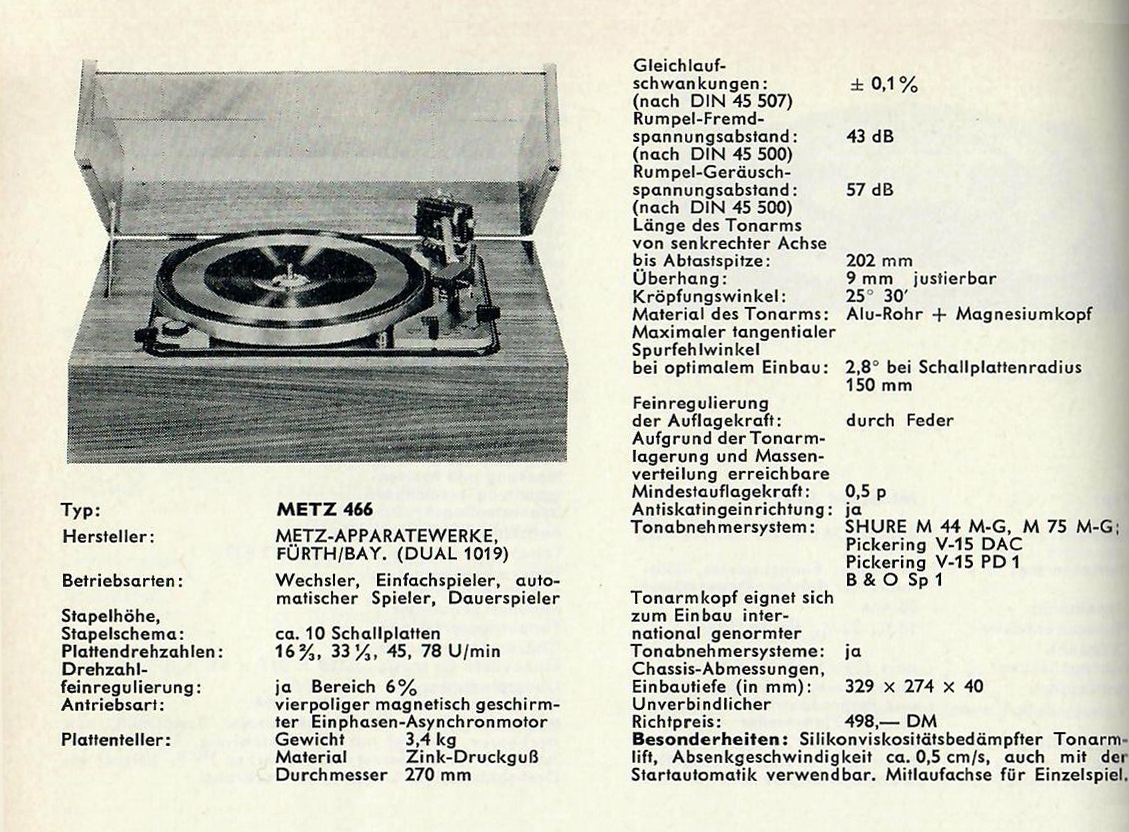 Metz 466-Daten-1967.jpg