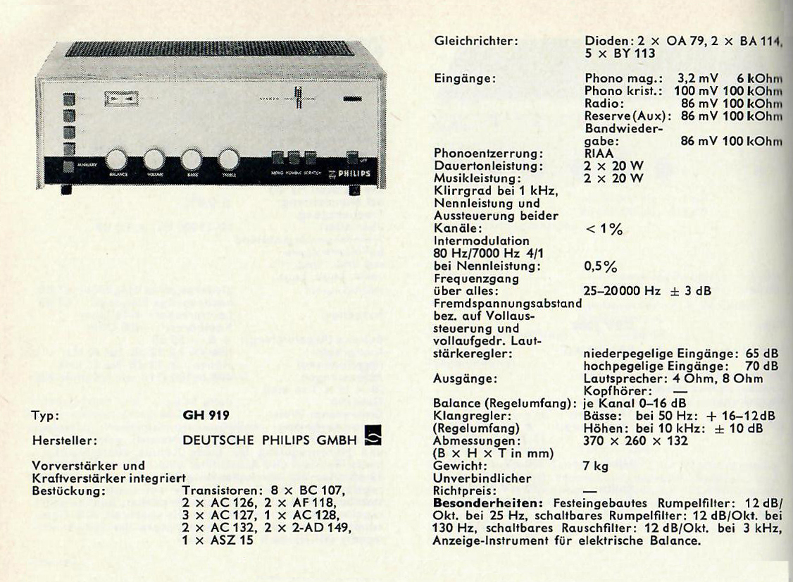Philips GH-919-Daten-1967.jpg