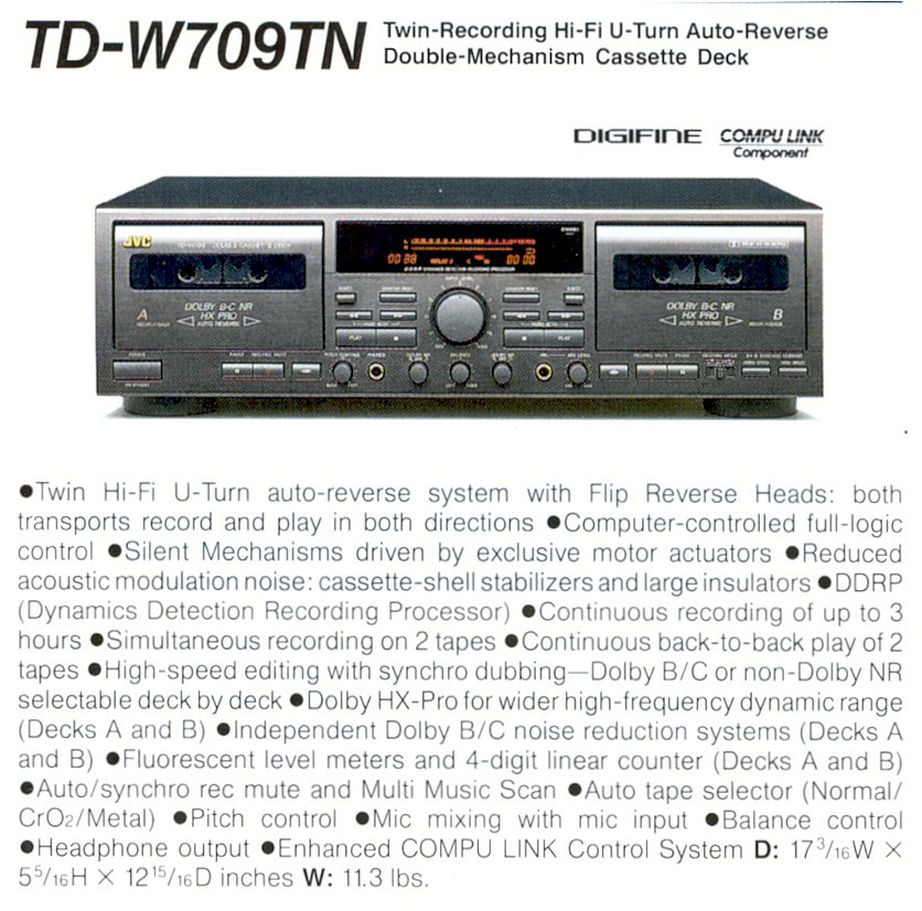 JVC TD-W 709 TN-Prospekt-1993.jpg