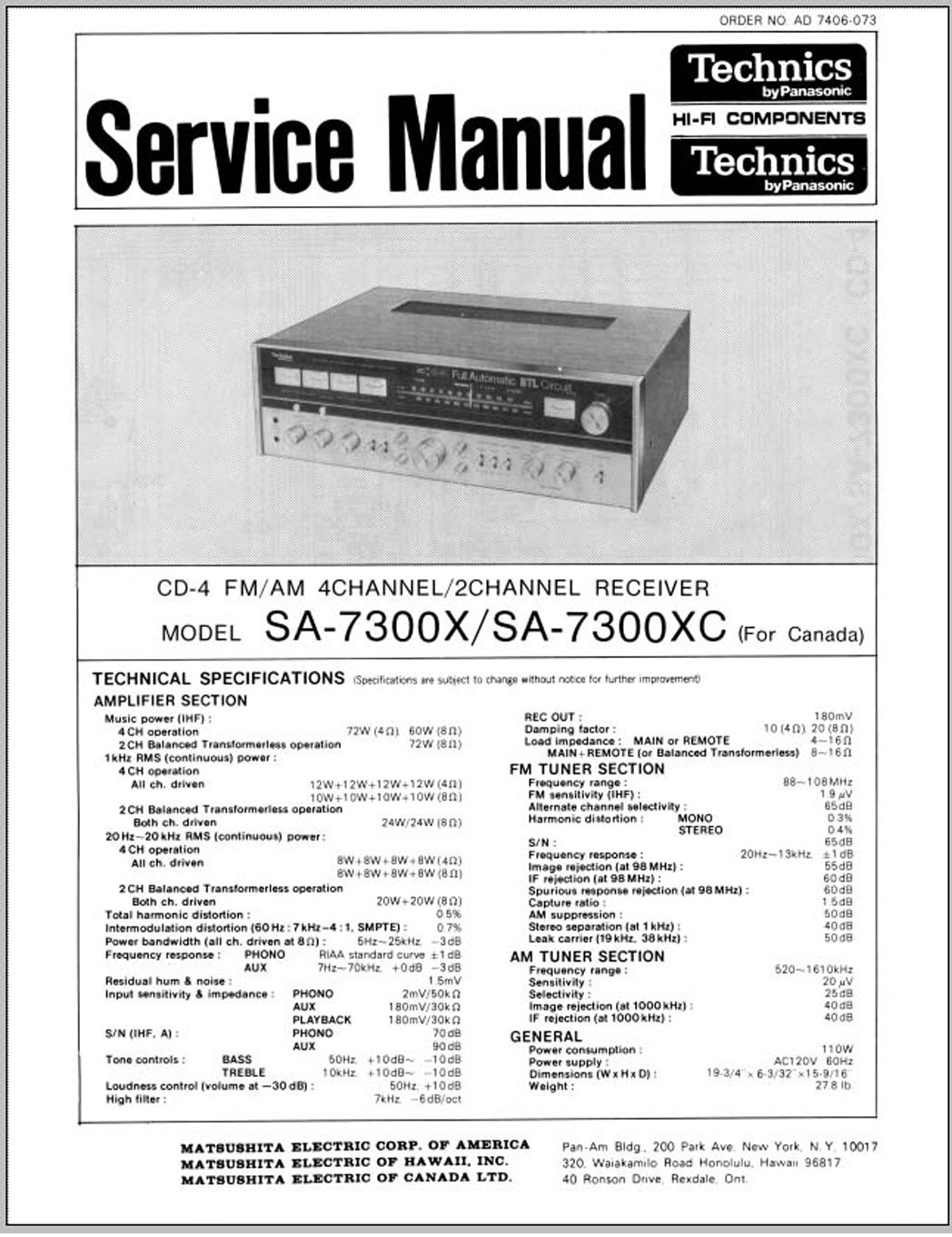 Technics SA-7300 X-Manual-1974.jpg