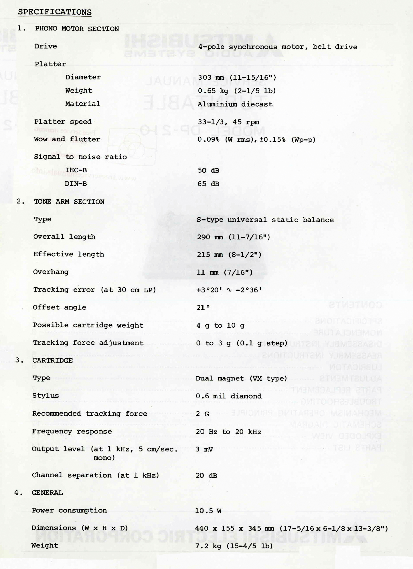 Mitsubishi DP-210-Daten-1980.jpg