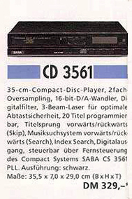 Saba CD-3561-Prospekt-1993.jpg