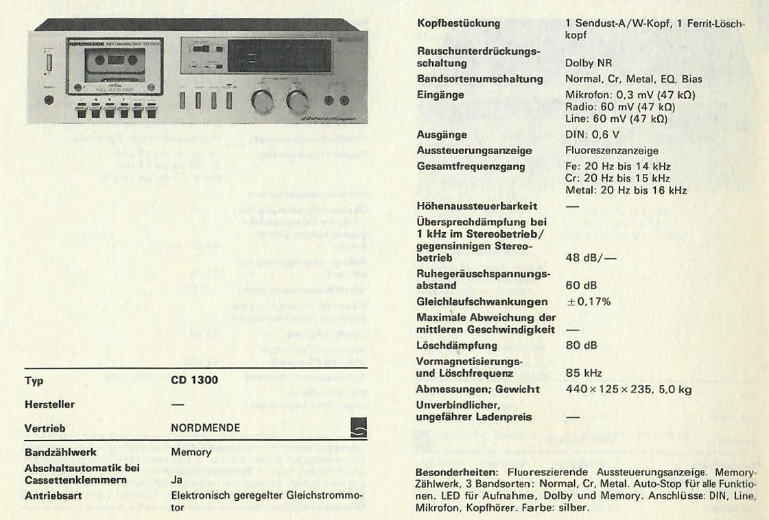 Nordmende CD-1300-Daten.jpg