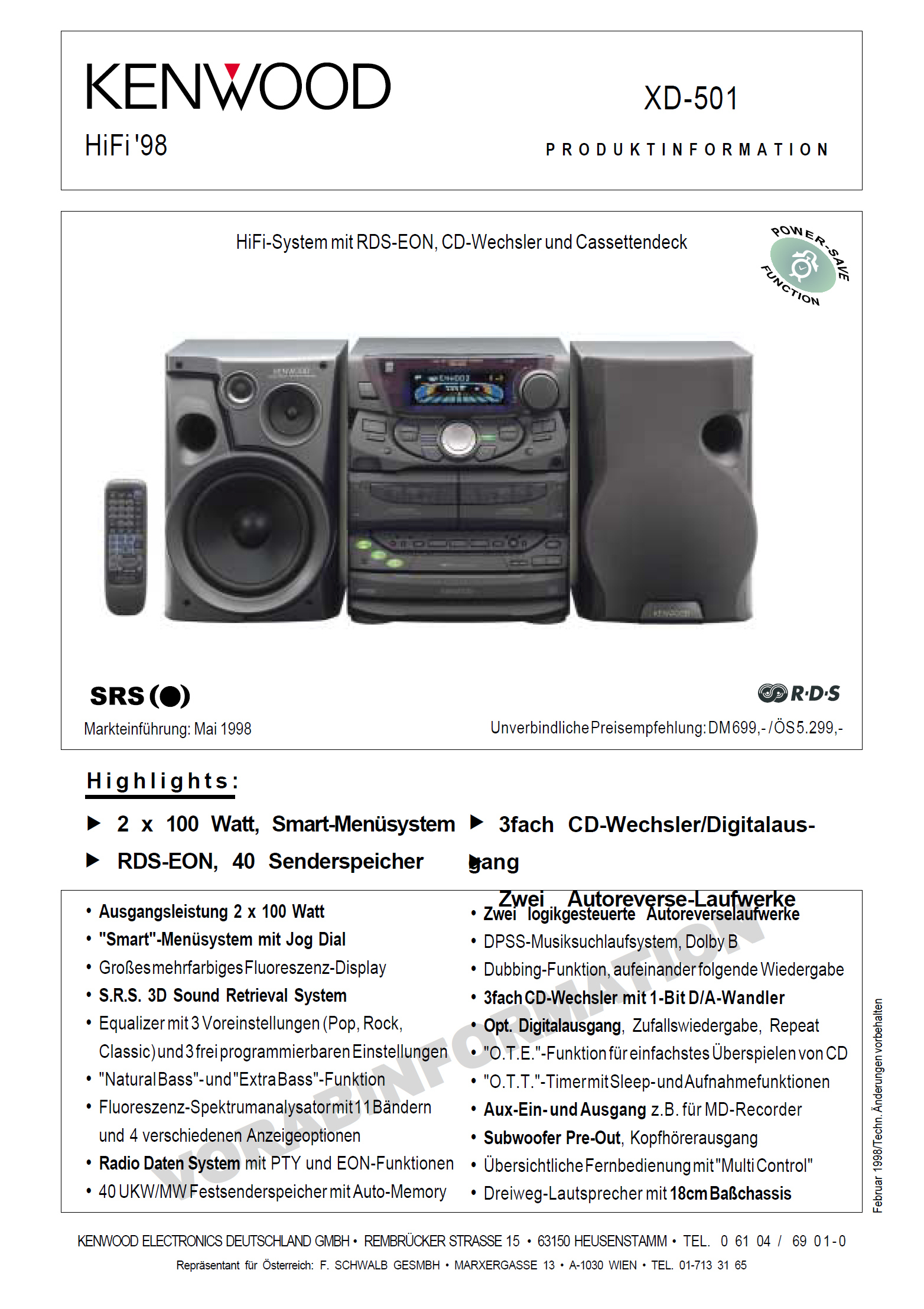 Kenwood XD-501-Prospekt-1998.jpg