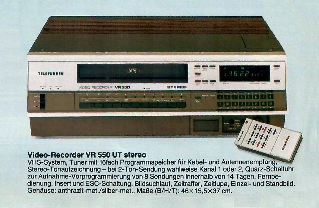 Telefunken VR-550 UT-Prospekt-1983.jpg