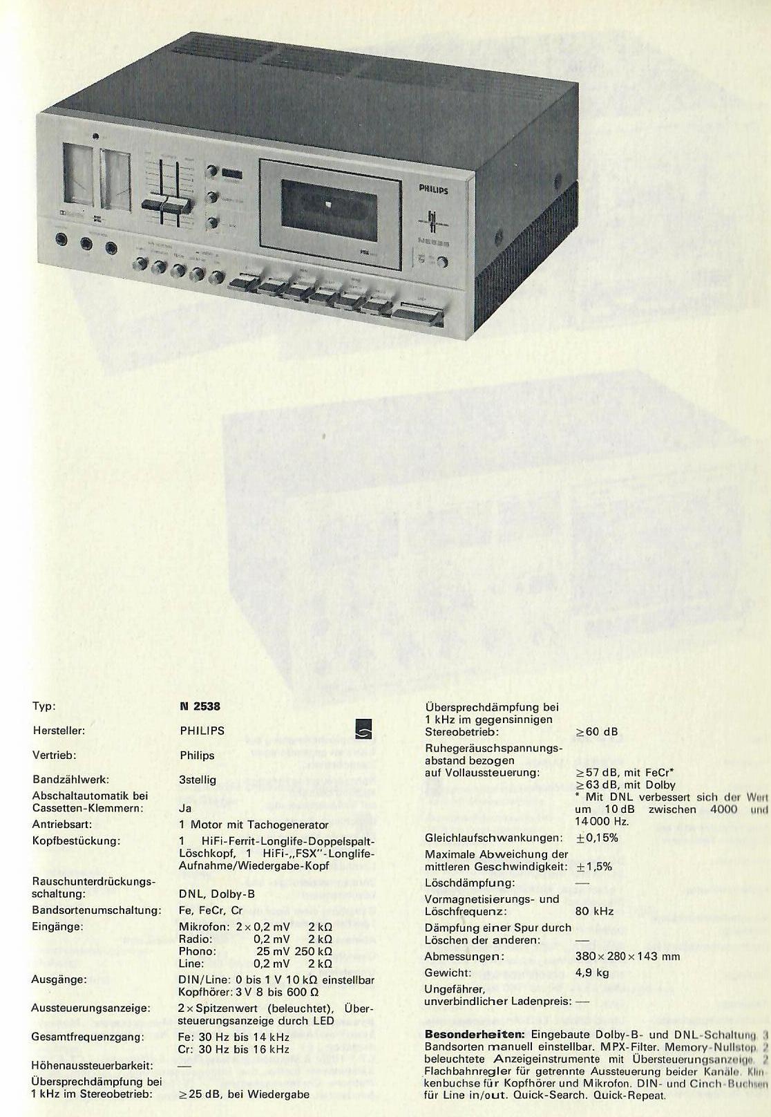 Philips N-2538-Daten.jpg