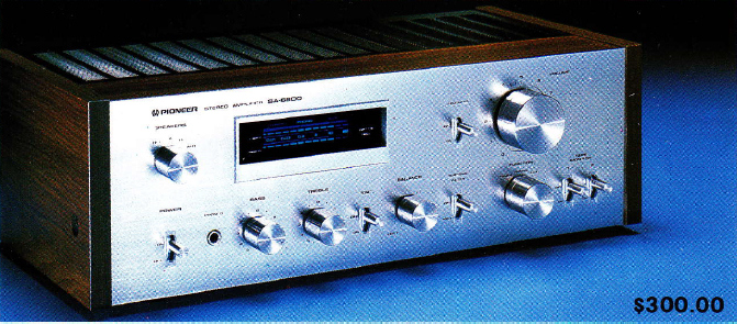 Pioneer SA-6800 | Hifi-Wiki