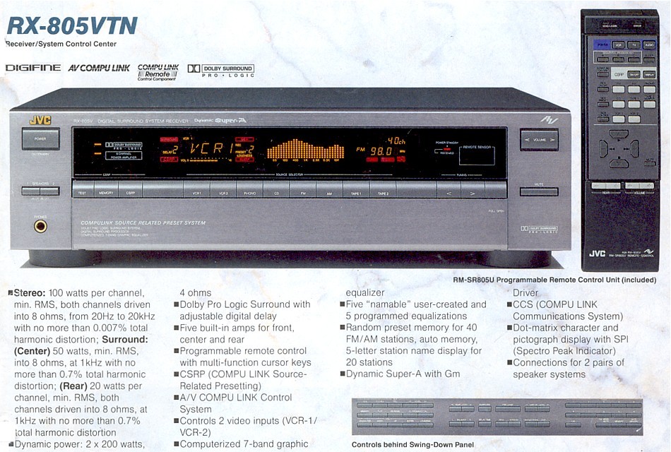JVC RX-805 VTN-Prospekt-1991.jpg
