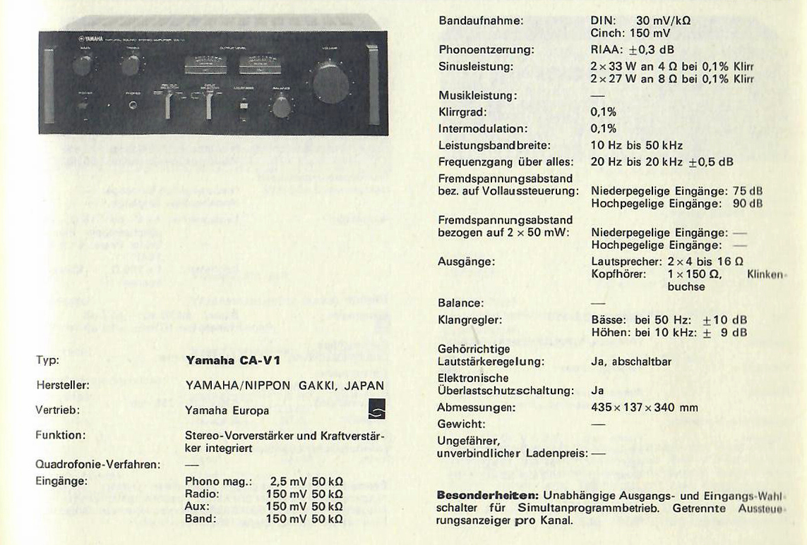 Yamaha CA-V 1-Daten.jpg