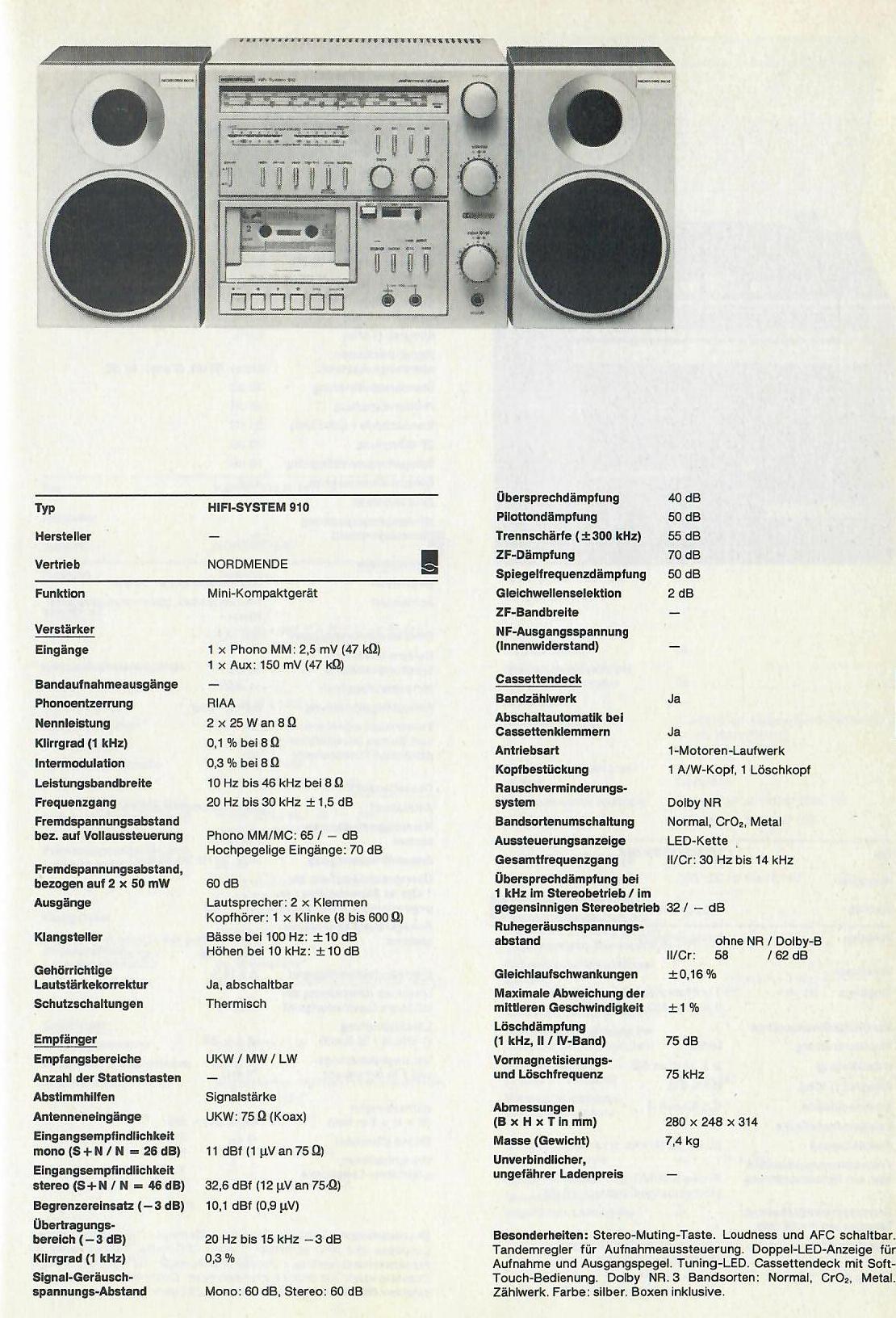 Nordmende Hifi-System 910-Daten.jpg