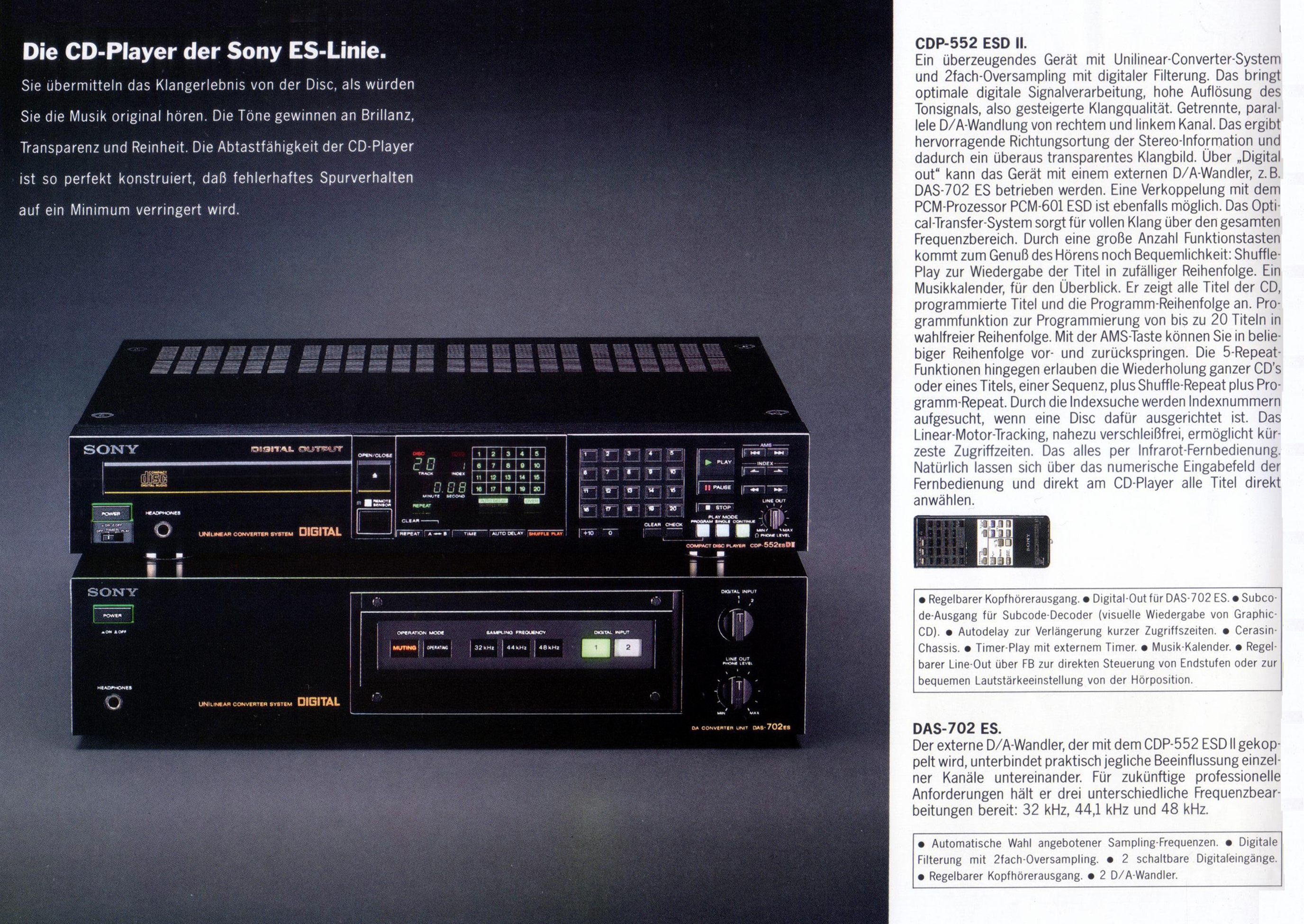 Sony CDP-502 ESD II-DAS-702 ES-Prospekt-1987.jpg