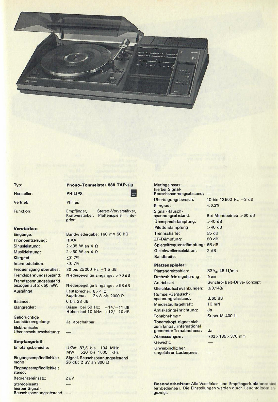 Philips Tonmeister 888-Daten.jpg