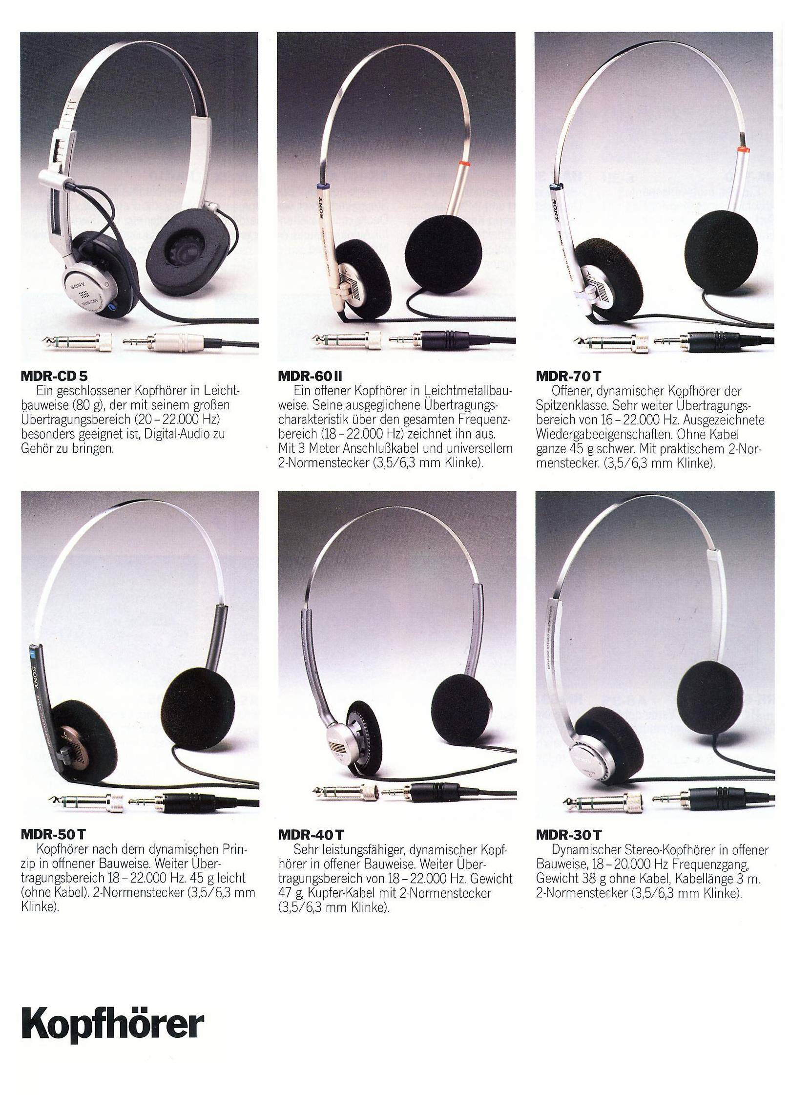 Sony mdr 2 new arrivals