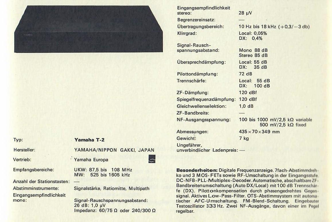 Yamaha T-2-Daten.jpg