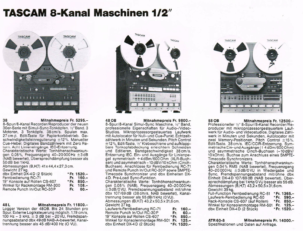 Tascam 38-48-L-OB-58 OB-Daten-1987.jpg