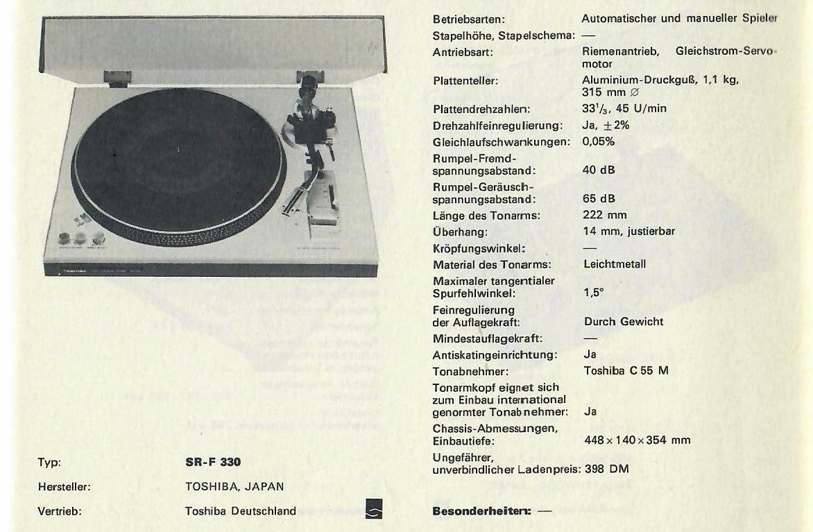 Toshiba SR-F 330-Daten.jpg