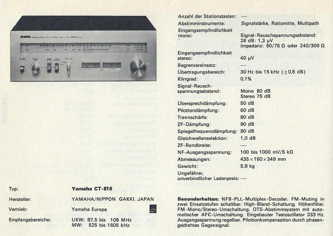 Yamaha CT-810-Daten.jpg