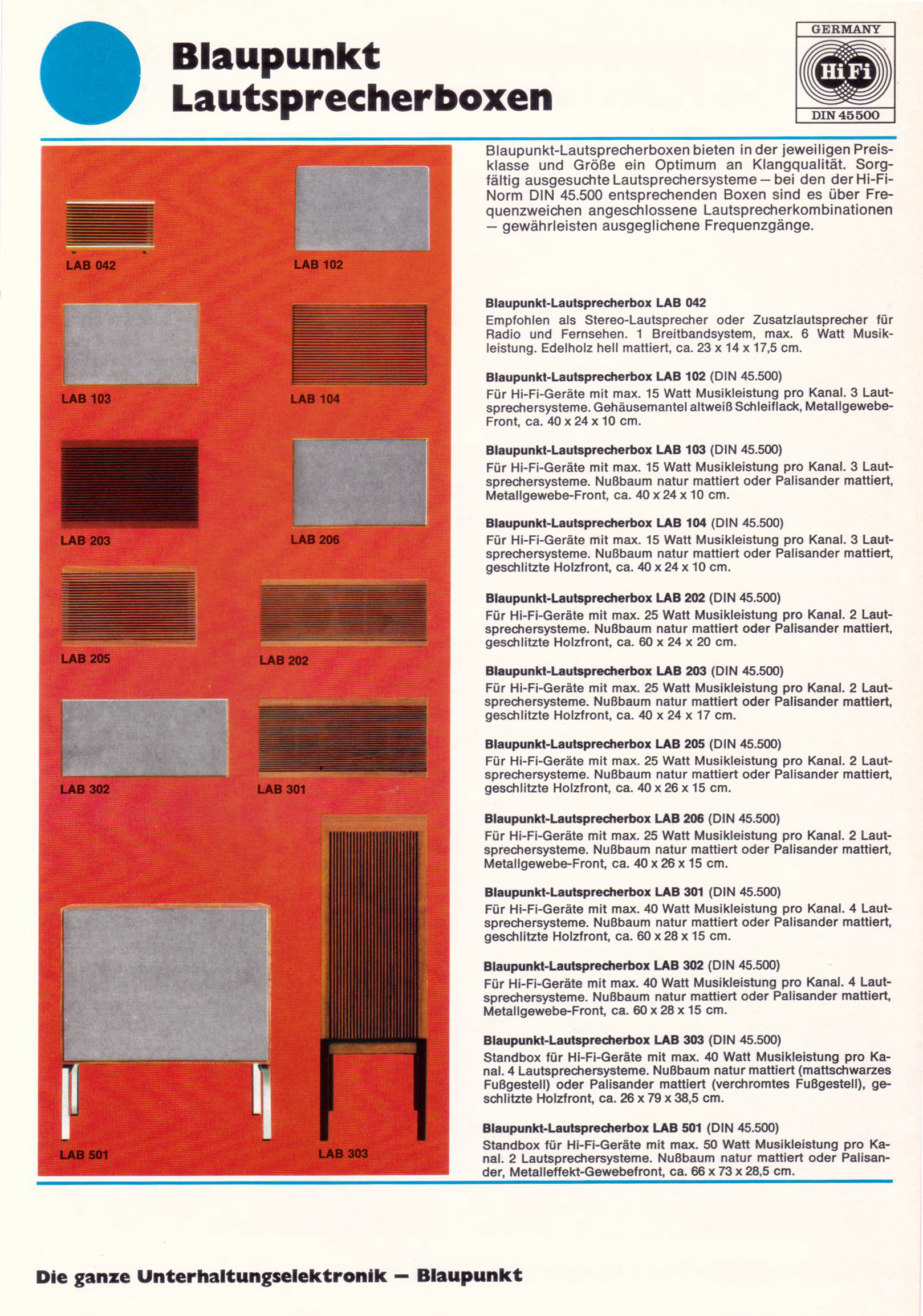 Blaupunkt LAB- Daten-1969.jpg