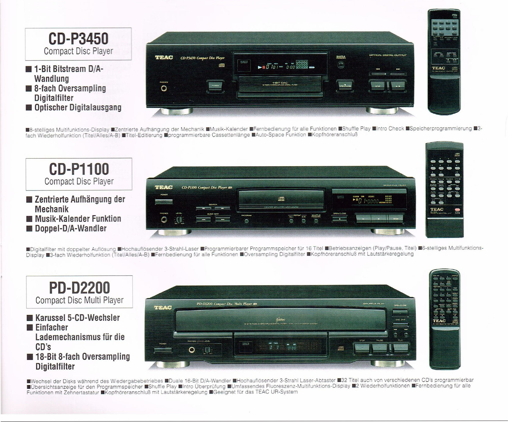 Teac CD-P 1100-3450-PD-D 2200-Prospekt-1995.jpg