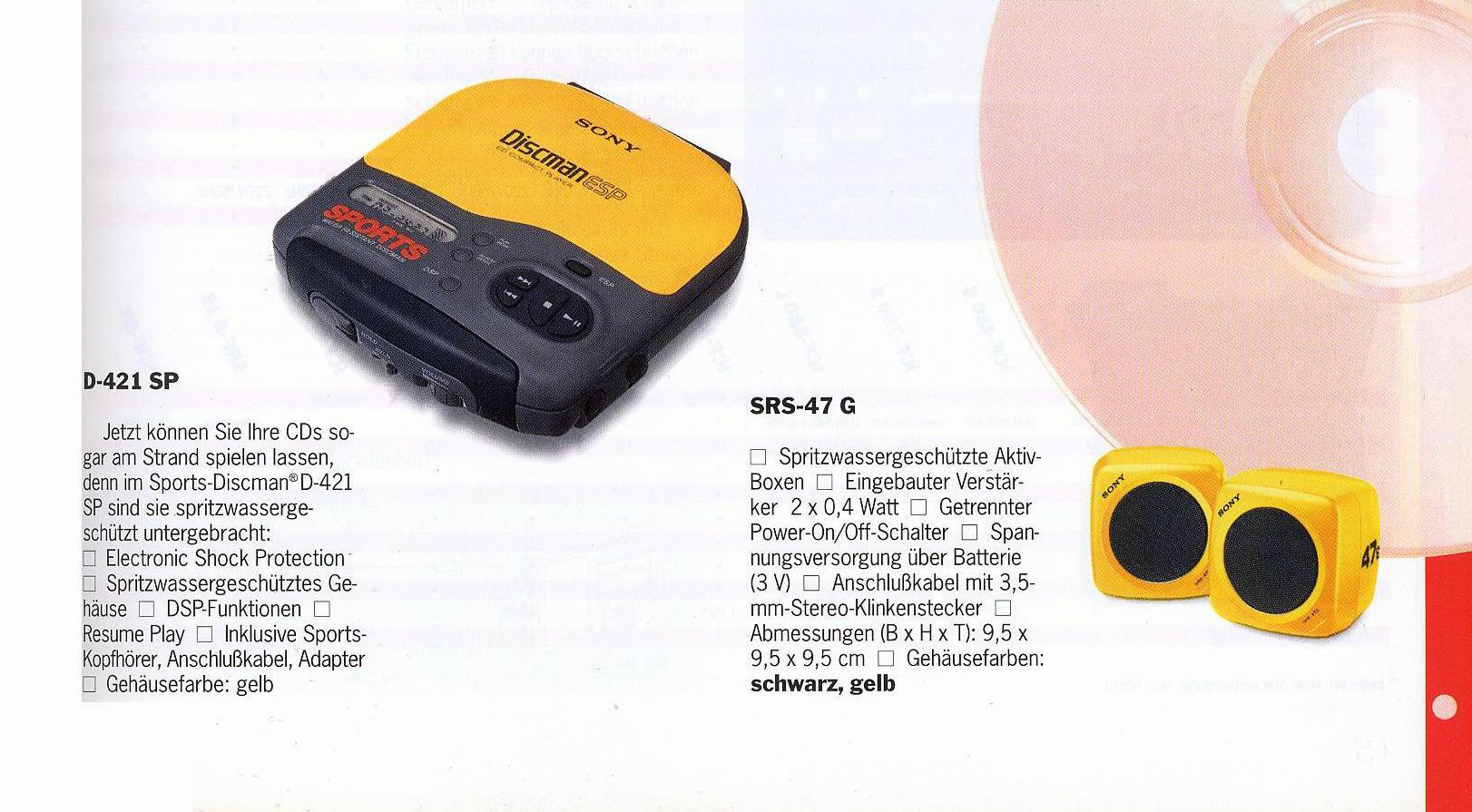 Sony D-421 SP-Prospekt-1993.jpg