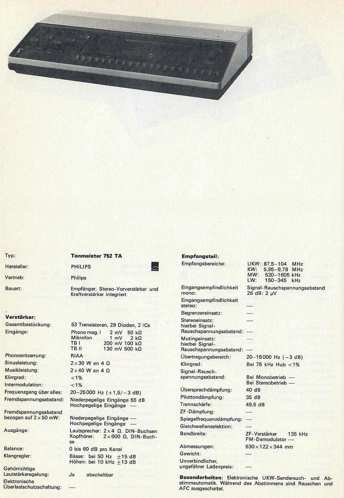 Philips Tonmeister 752 TA-Daten.jpg