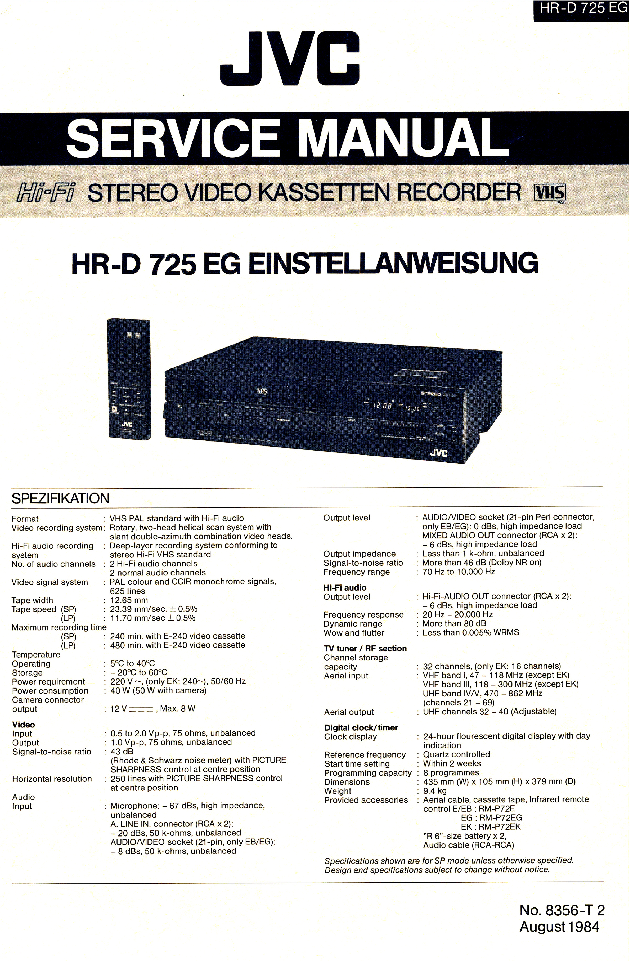JVC HR-D 725-Daten-1984.jpg