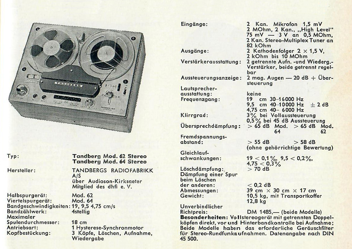 Tandberg 62-64-Daten-1965.jpg