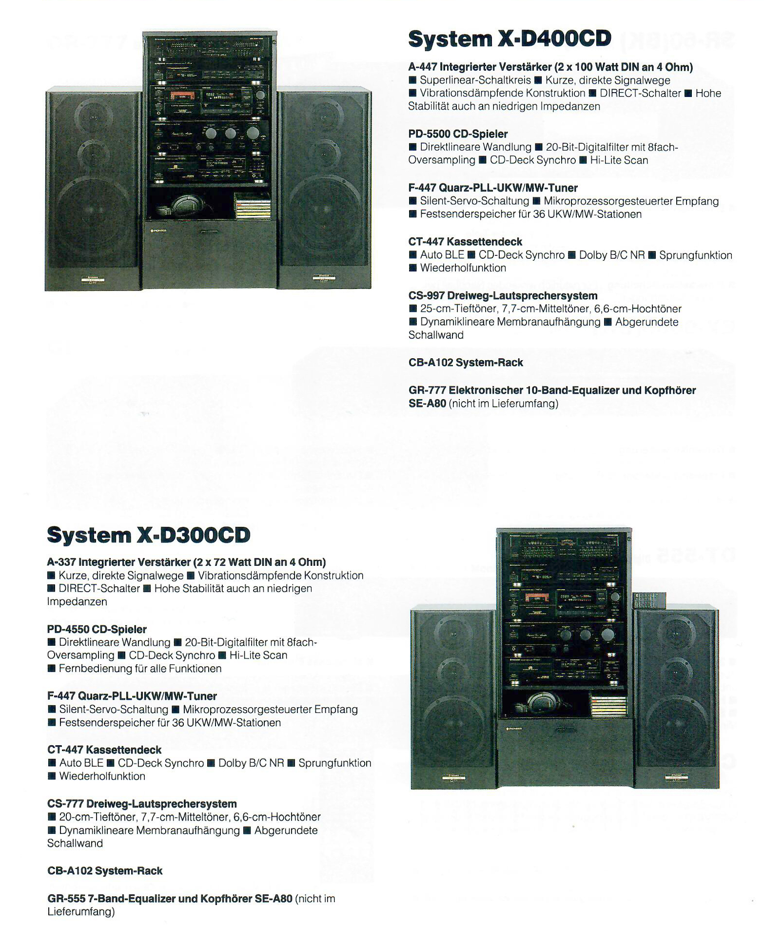 Pioneer X-D 300-400 CD-Prospekt-1990.jpg