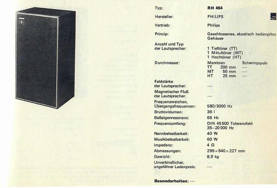 Philips RH-454-Daten.jpg