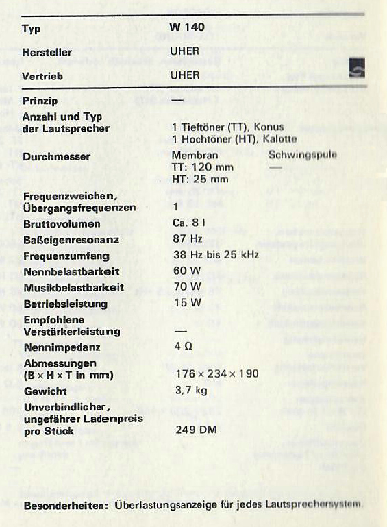 Uher W-140-Daten.jpg