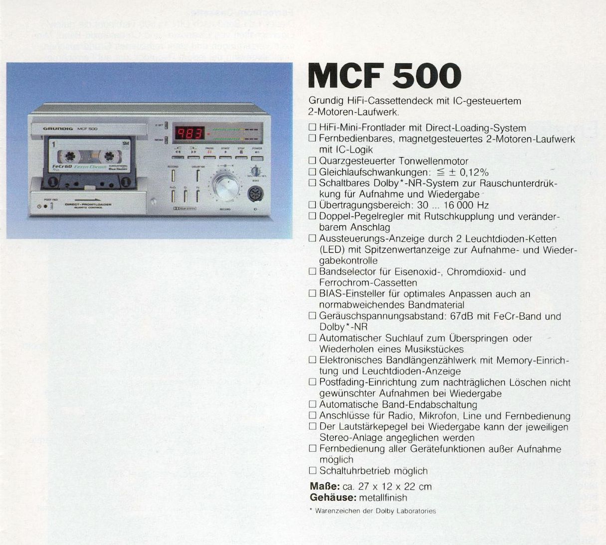 Grundig MCF-500 Mini-Prospekt-1.jpg