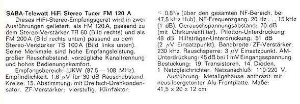 Saba-Telewatt FM-120 A-Daten.jpg